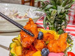 -龙桥私厨·姜花菊花过桥鱼·顺德菜(容桂店)