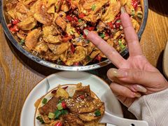 -恰饭·老长沙市井菜(天河客运站店)