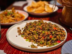 黑三剁-浩海火烧云傣家菜(京广店)