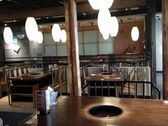 大堂-呷哺呷哺(松江开元店)