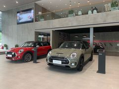 -上海普陀宝诚MINI4S店(红柳路店)