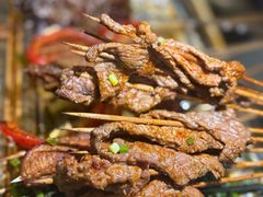 -微醺烤牛·炭火烧烤·精酿啤酒(东郊记忆店)
