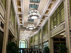 -上海和平饭店 Fairmont Peace Hotel