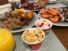 -远洲凤凰山庄臻味全日餐厅