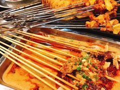 -碎怂烤肉(钟楼柳巷店)