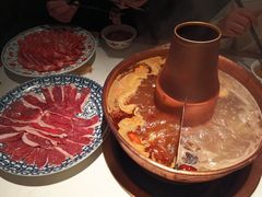 -北京老门框爆肚涮肉馆(锦业路店)