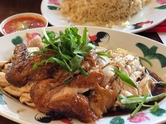 -威南记鸡饭餐室