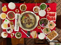 -山城年华老火锅(玉林店)