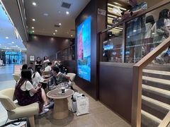 -霸王茶姬(上海恒基名人店)