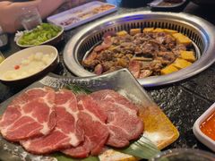 -老卜奎齐齐哈尔烤肉(人民东路店)