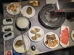 -伍棵煋炭烤自助料理·烤鳗鱼(浦东食品城店)