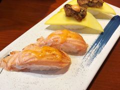 芒果鹅肝手握寿司-三月居酒屋(青年大街店)