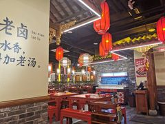 -谭鸭血老火锅(龙湖宝山天街店)