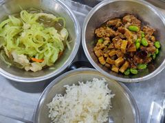 -上海师范大学西部食堂