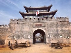 -红嫂家乡旅游区