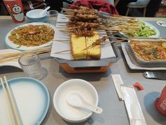 -小两口锦州烧烤·脆皮油边(依云北郡店)