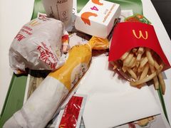 -麦当劳(安定门外大街店)