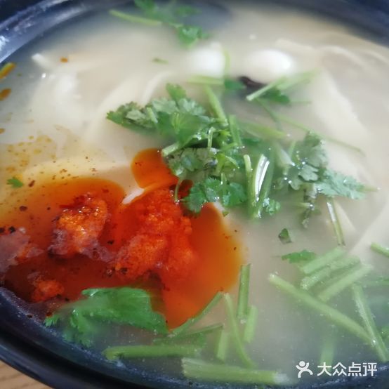 群英羊肉烩面