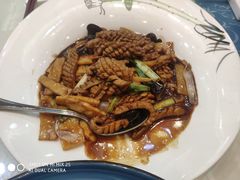 -鹊华居·地道鲁菜·海鲜·融合味(大明湖店)