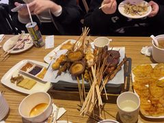 -柳叶刀烧烤(北大清华店)