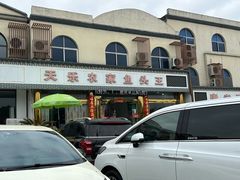 -天乐农家鱼头王(天目湖店)
