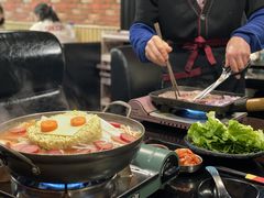 -炙韩料理·部队锅专门店