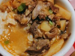 -西贝(金桥店)