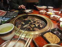 -喜牛烧肉酒场·黑金店(威高广场店)