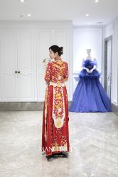 -MANLI BRIDAL婚纱