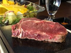 石烧原味肉眼-小火花·干式熟成牛排馆Spark SteakHouse(剑桥郡店)