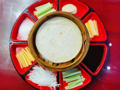 鸭饼-北平印象.北京烤鸭.新京菜.融合菜(世贸店)