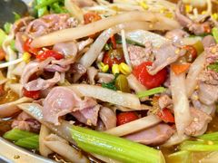 -胖娃古镇鸡杂(磁器口总店)