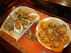 -海口骑楼小吃街