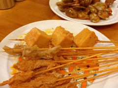-钦瓦台时尚自助餐厅(银泰城店)