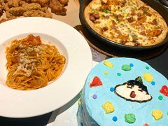-必胜客(八一店)