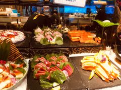 -喜庭海鲜自助(来福士店)