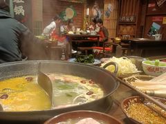 -萍姐火锅·公路夜市(南京新街口店)