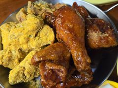 -BHC炸鸡(明洞总店)