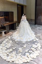 点击看大图 -MANLI BRIDAL婚纱