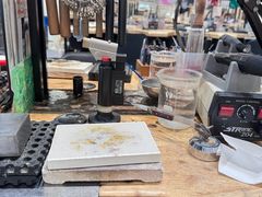 -熙工匠手工银饰·拼豆团建DIY(富华里店)