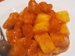 芒果咕咾肉-漢舍中国菜馆(889广场店)