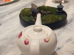 -喜来登由由大酒店九州膳坊中餐厅