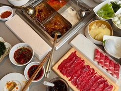 -海底捞火锅(老城根店)