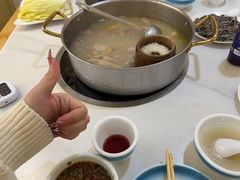 -朴小妹人参鸡汤火锅(长白山万达店)