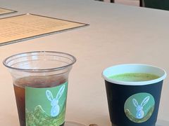 -luutosa  cafe & tea 鹿兔山
