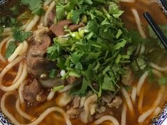 -陕北绥德羊肉面(延兴门西路店)