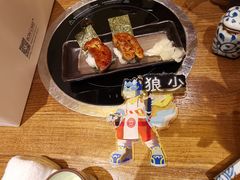 -蟹将军·松叶蟹和牛日料放题自助(K11店)