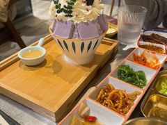 -朴太院·朝鲜族炭火烤肉(民乐园总店)