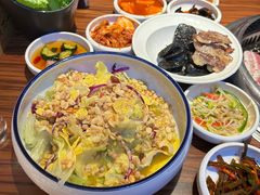 -烧肉一番·新韩式炭火烤肉(大岭山店)