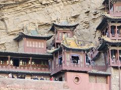 -悬空寺